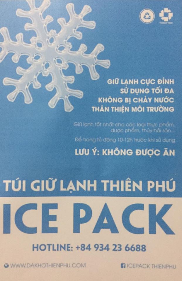 Túi giữ lạnh Thiên Phú